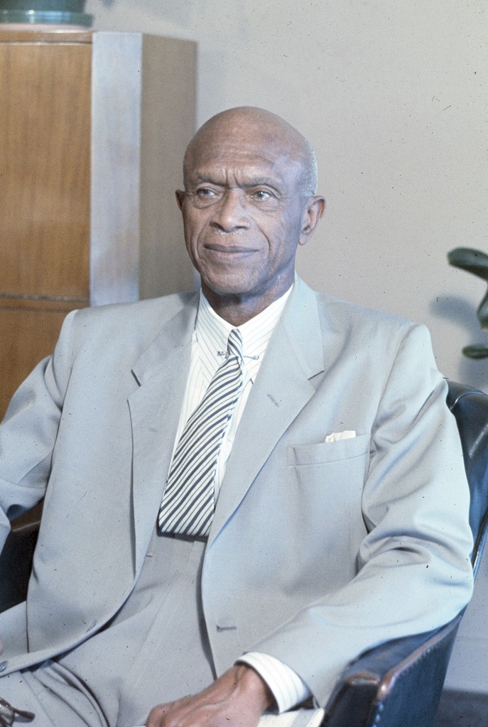 luther hudson