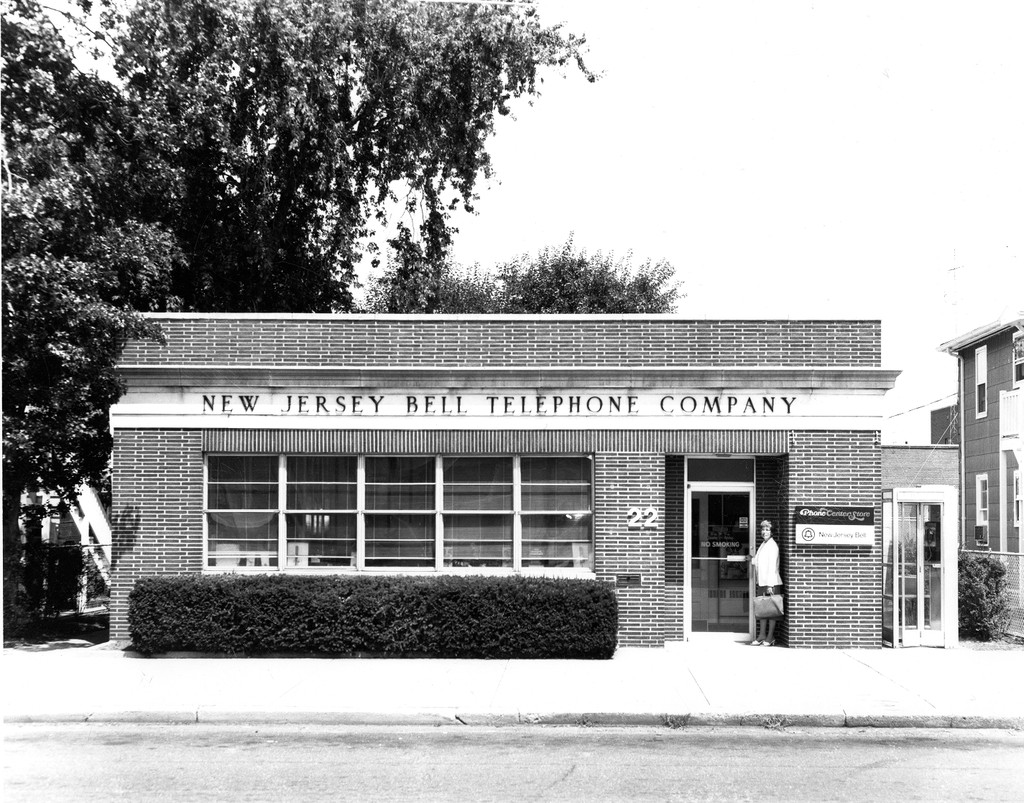 new jersey bell telephone co